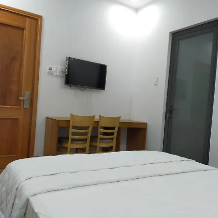 Hotel Hiep Thanh Tuy Hoa Exterior photo