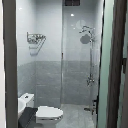 Hotel Hiep Thanh Tuy Hoa Exterior photo