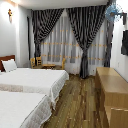 Hotel Hiep Thanh Tuy Hoa Exterior photo