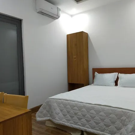 Hotel Hiep Thanh Tuy Hoa Exterior photo