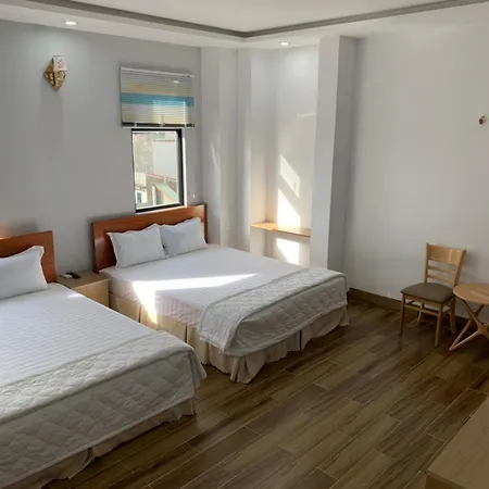 Hotel Hiep Thanh Tuy Hoa Exterior photo