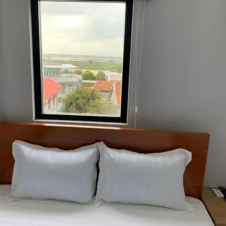 Hotel Hiep Thanh Tuy Hoa Exterior photo