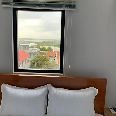 Hotel Hiep Thanh Tuy Hoa Exterior photo