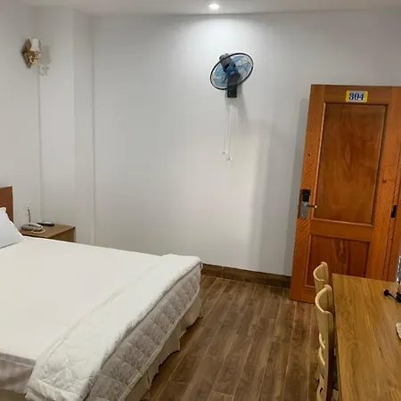 Hotel Hiep Thanh Tuy Hoa Exterior photo
