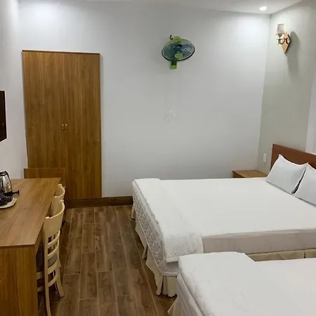 Hotel Hiep Thanh Tuy Hoa Exterior photo