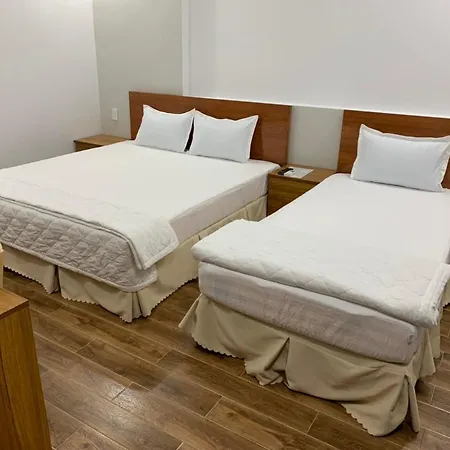 Hotel Hiep Thanh Tuy Hoa Exterior photo
