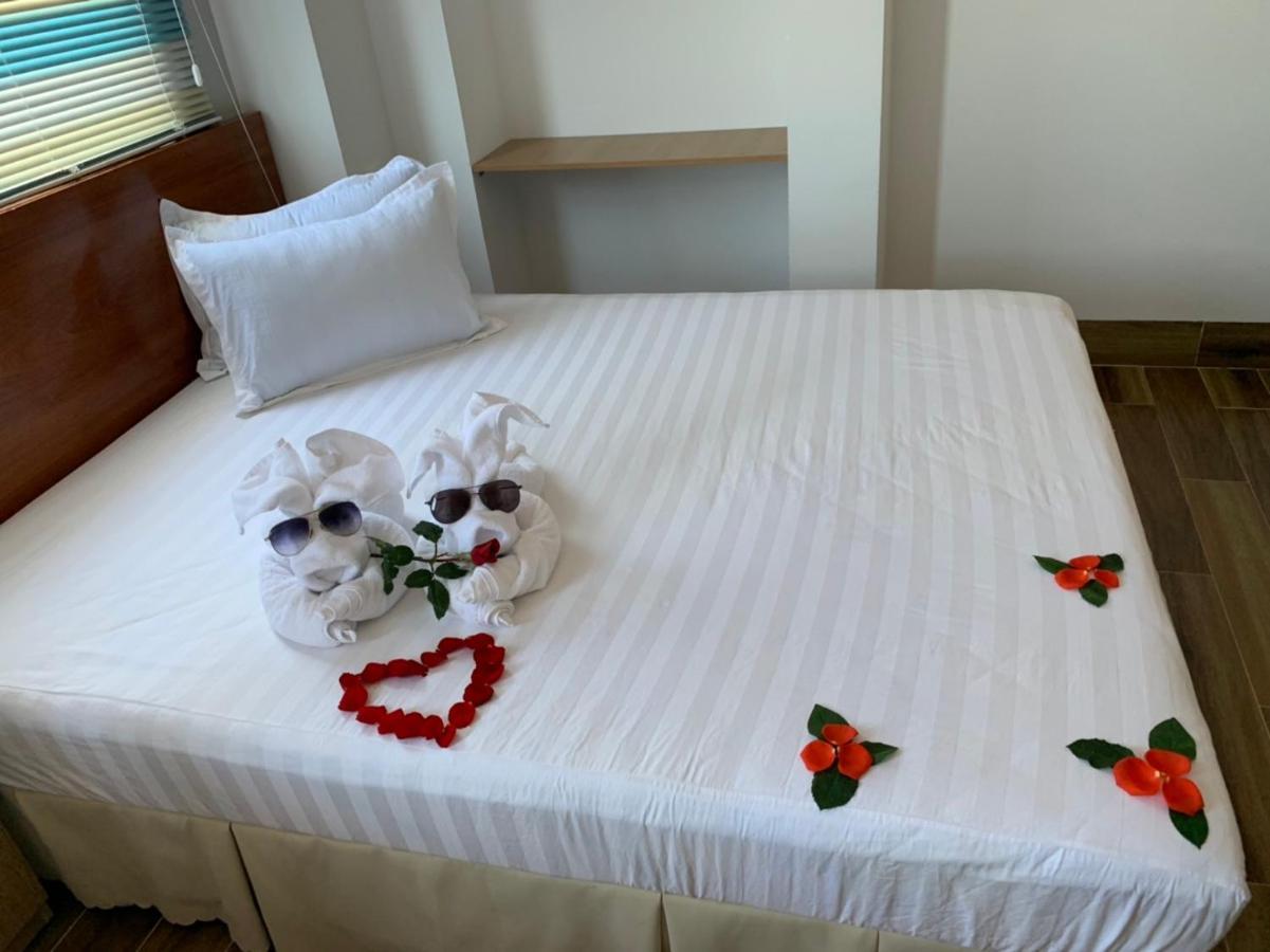 Hiệp Thành Khách sạn Tuy Hoà